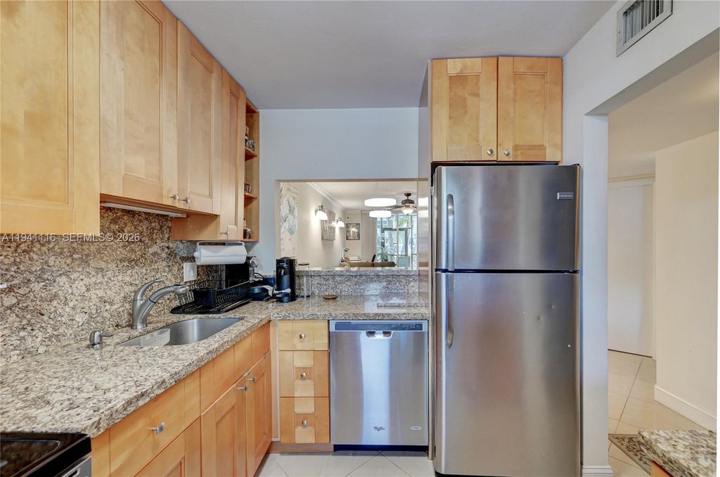 Photo of 5321 NE 24th Ter #107A, Fort Lauderdale, FL 33308 (MLS # A11941116)