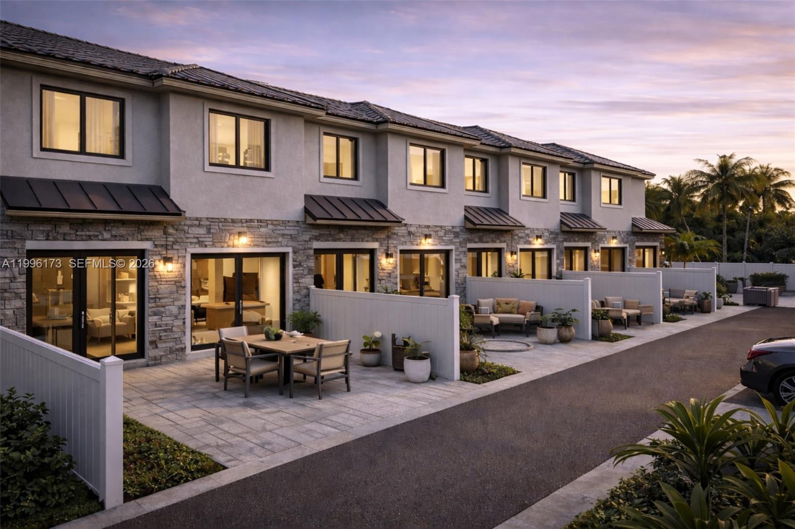 PROSPECT GARDENS - Residential Lease