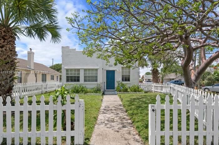Spacious and bright 3-bedroom, 1-bath home with a large private backyard and parking for two cars, just minutes from the beach! This charming property is located in a quiet, family-oriented neighborhood ? perfect for those seeking comfort, space, and convenience without the high price tag. Close to top-rated schools, parks, shops, and easy access to I-95. Enjoy the Florida lifestyle with your own outdoor space, all just a short drive from the sand and sea. Ready to move in!