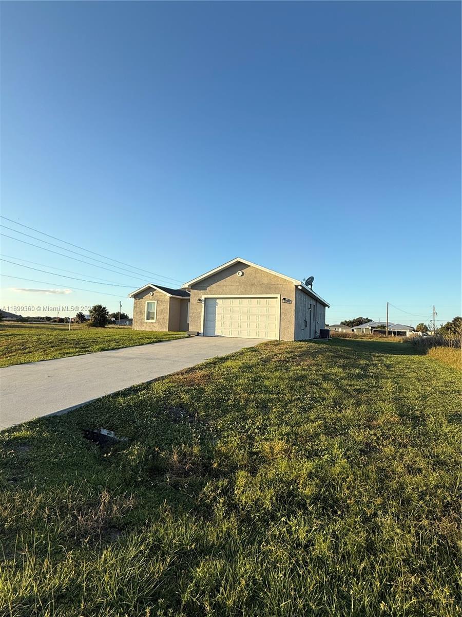 PORT LABELLE - Residential Lease