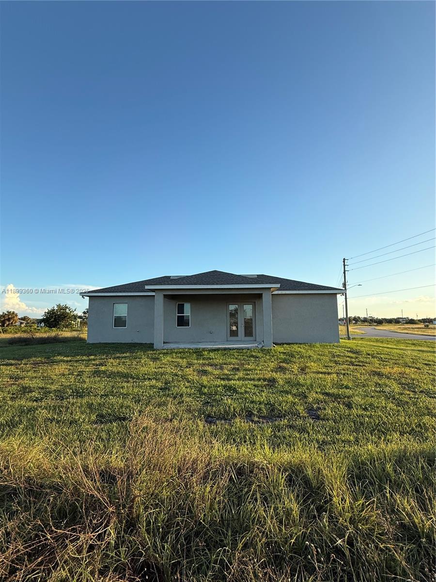 PORT LABELLE - Residential Lease