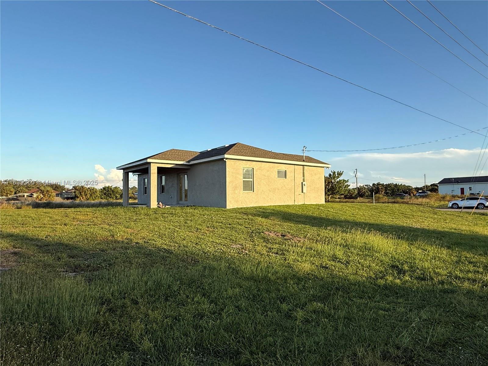 PORT LABELLE - Residential Lease