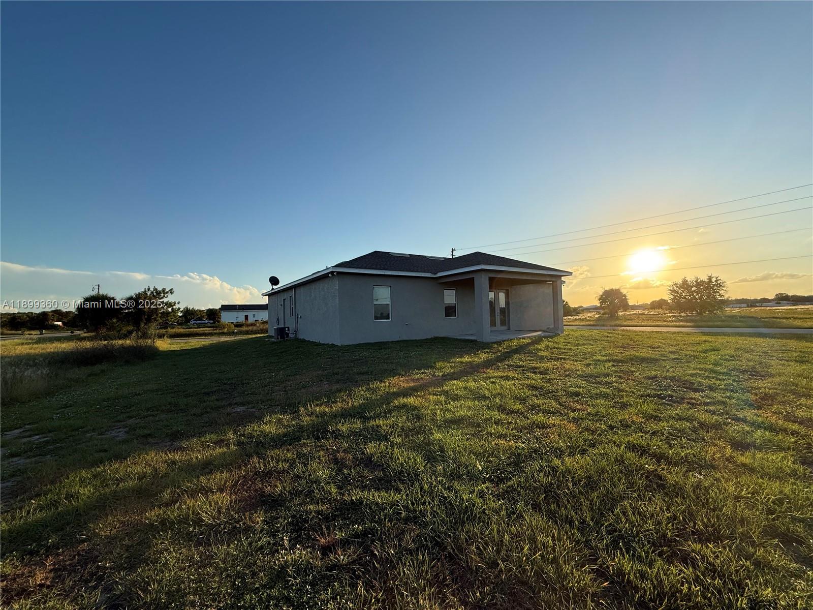 PORT LABELLE - Residential Lease