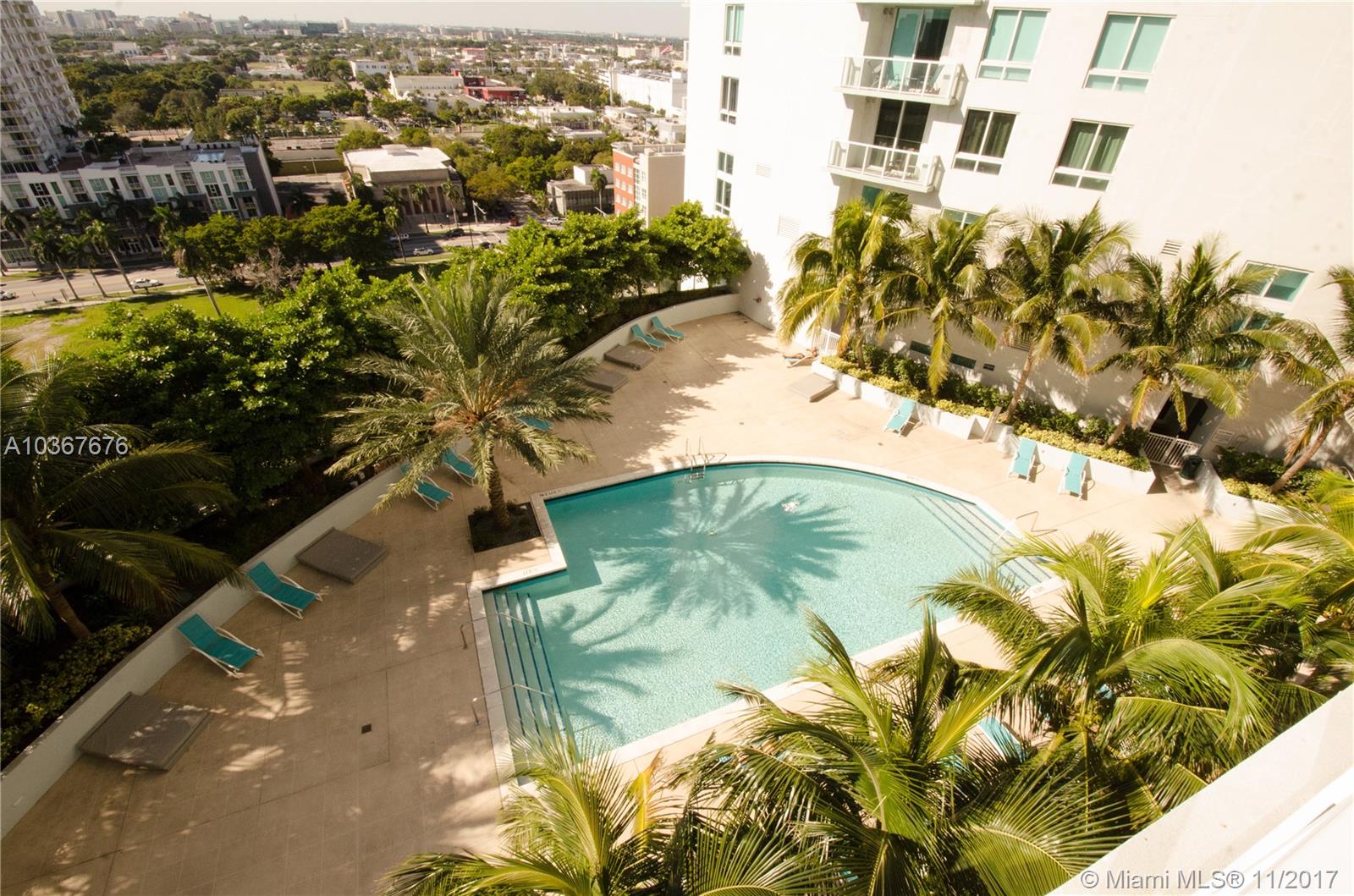 QUANTUM ON THE BAY CONDO - Residential Lease