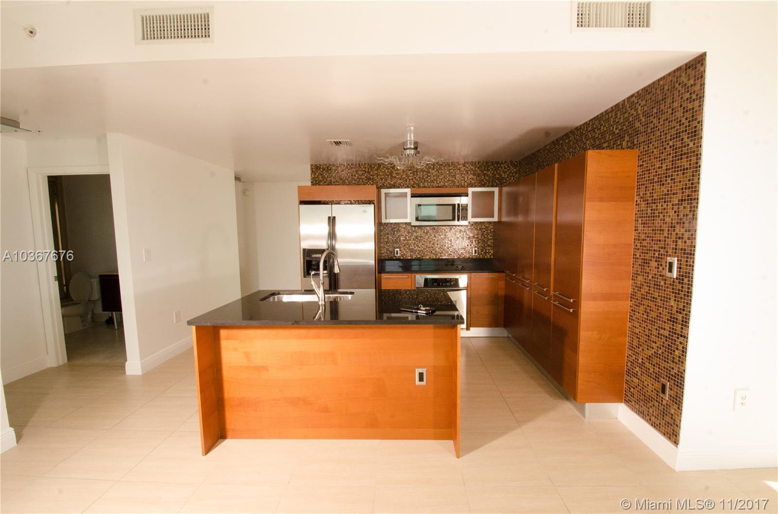 QUANTUM ON THE BAY CONDO - Residential Lease