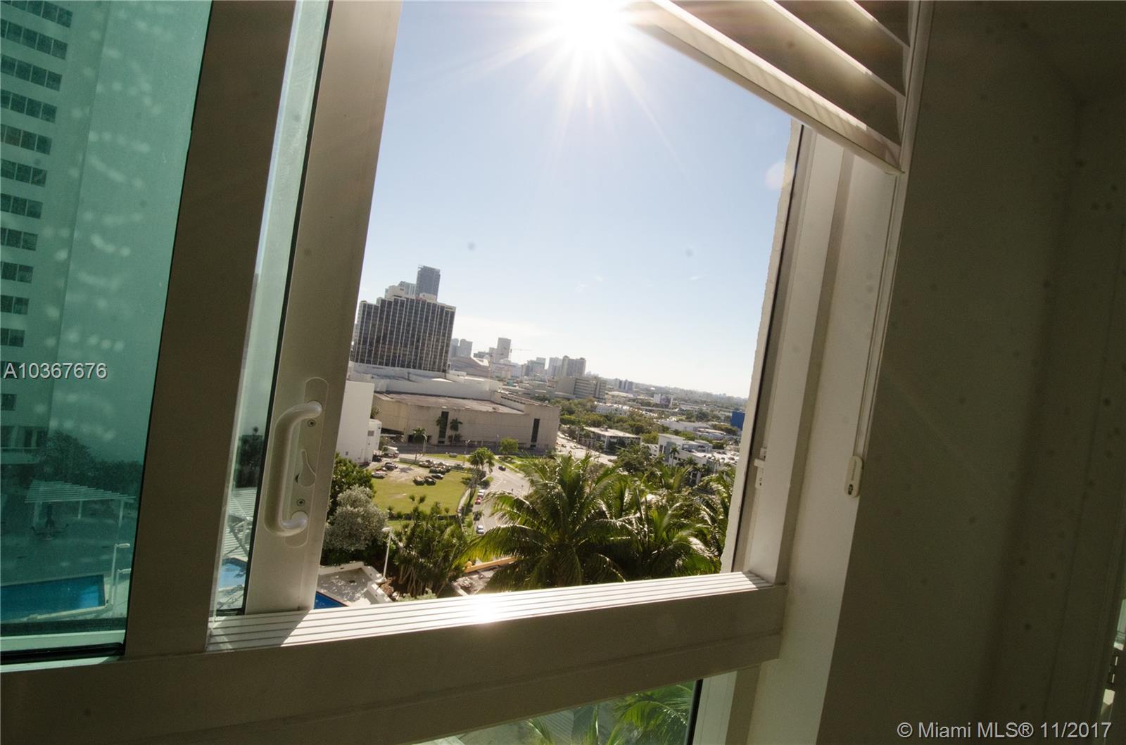 QUANTUM ON THE BAY CONDO - Residential Lease