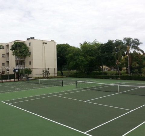 A home in Miami