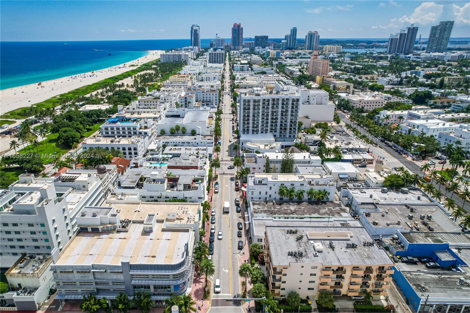 COLLINS VISTA CONDO - Residential