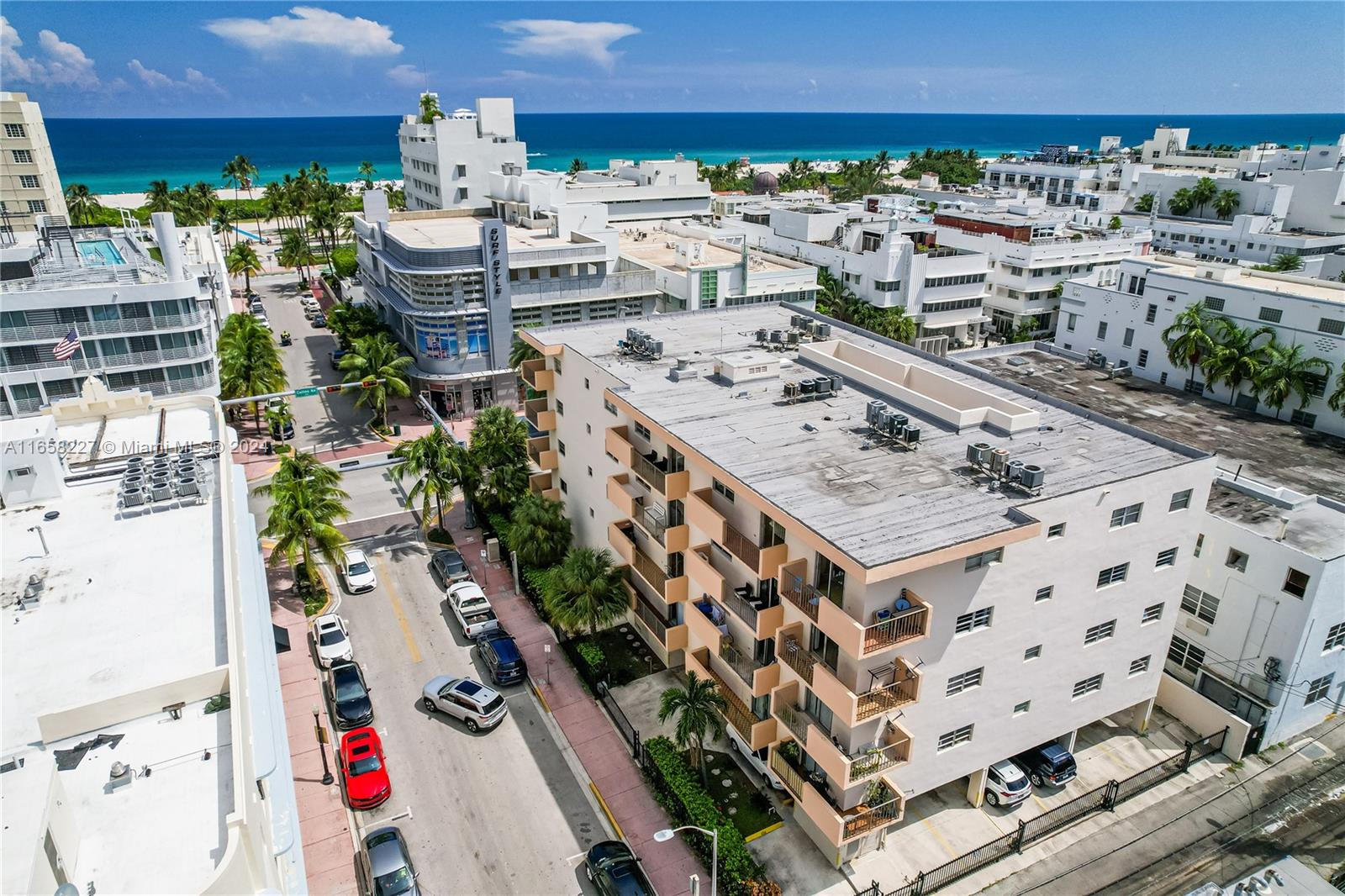 COLLINS VISTA CONDO - Residential
