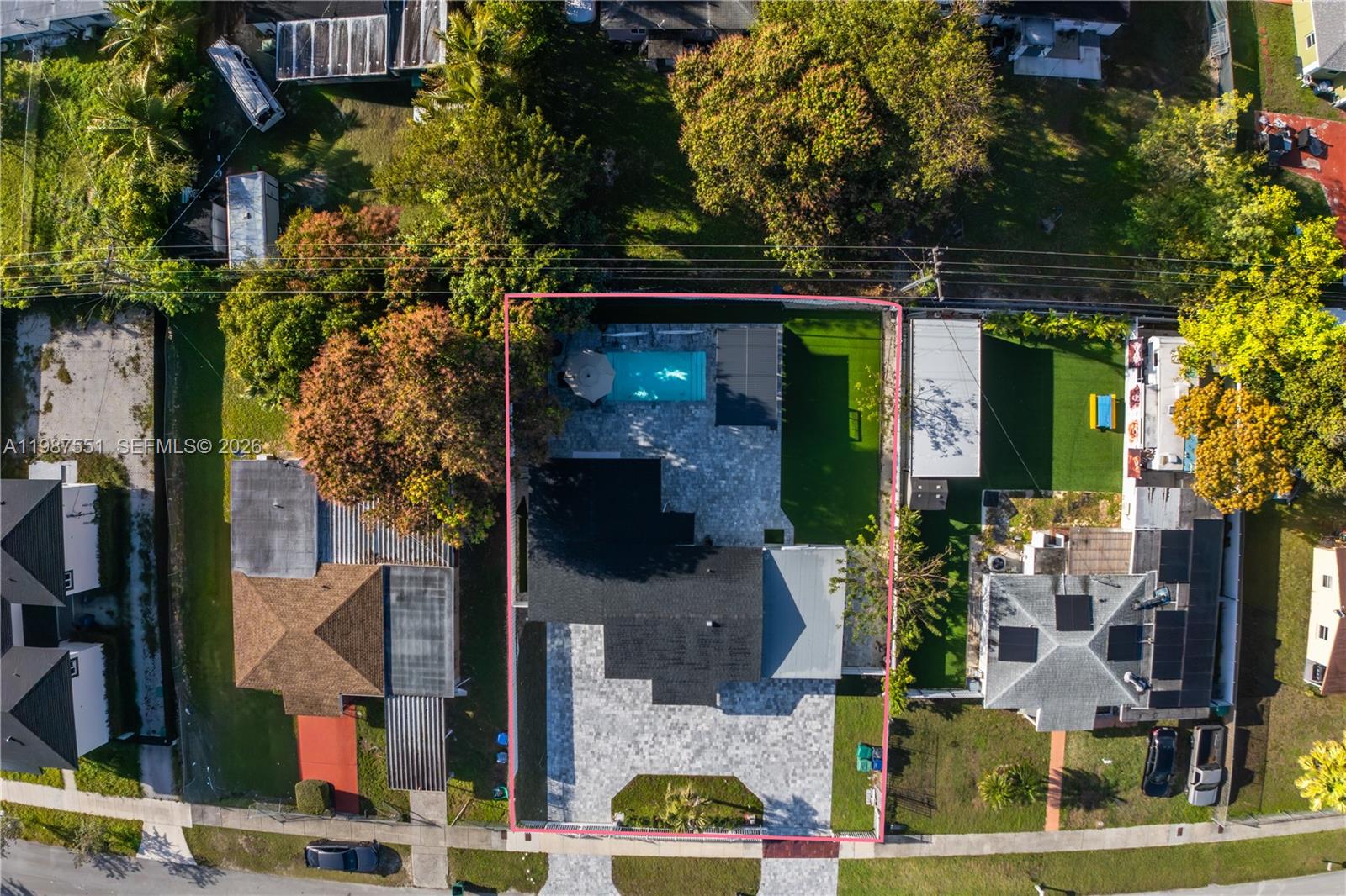 GREENE SUB 2ND ADDN - Residential Lease