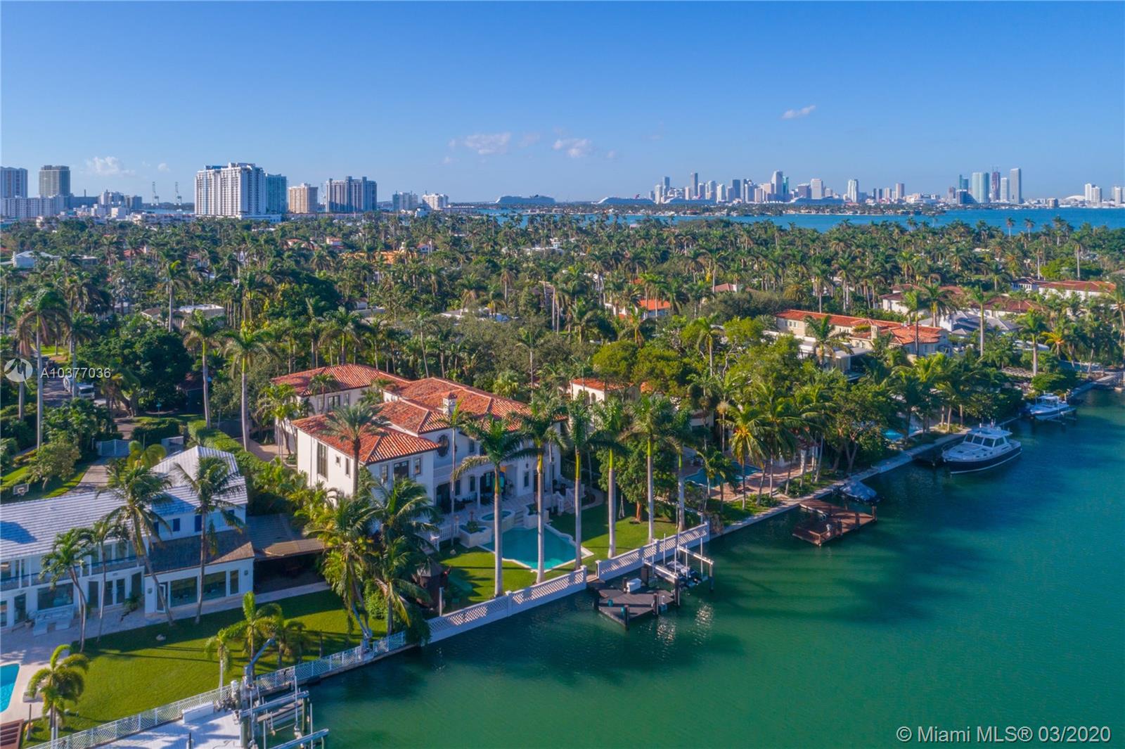 SUNSET ISLANDS-ISLAND NO - Residential