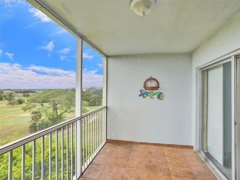 A home in Pompano Beach