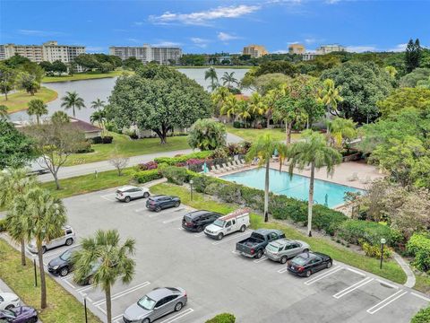 A home in Pompano Beach