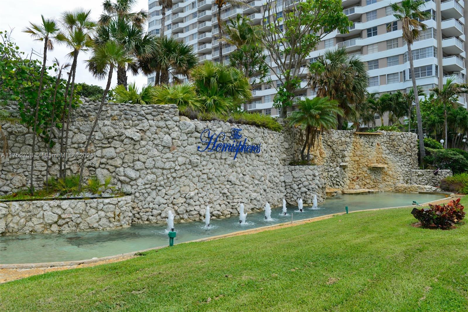 HEMISPHERES CONDO - Residential