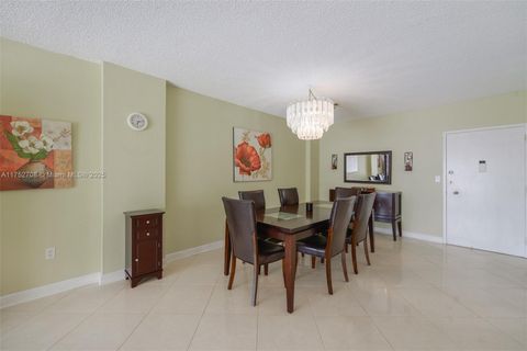 A home in Hallandale Beach