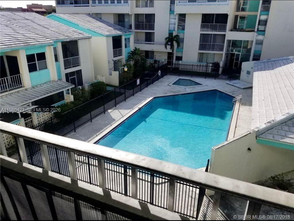 NEWPORT AT LAUDERHILL CON - Residential Lease