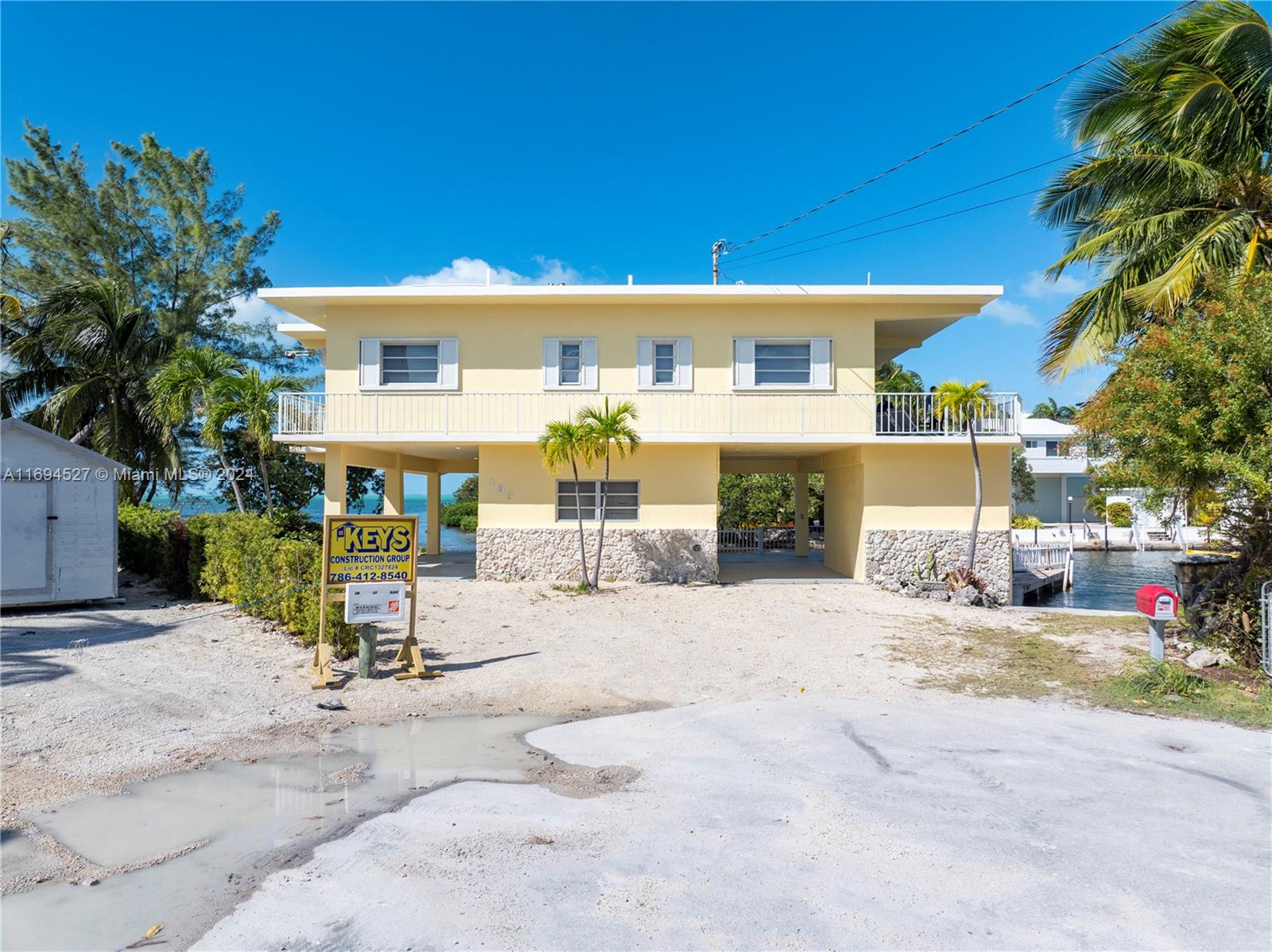 190 Venetian Dr, Islamorada, Monroe County, Florida - 3 Bedrooms  
3 Bathrooms - 