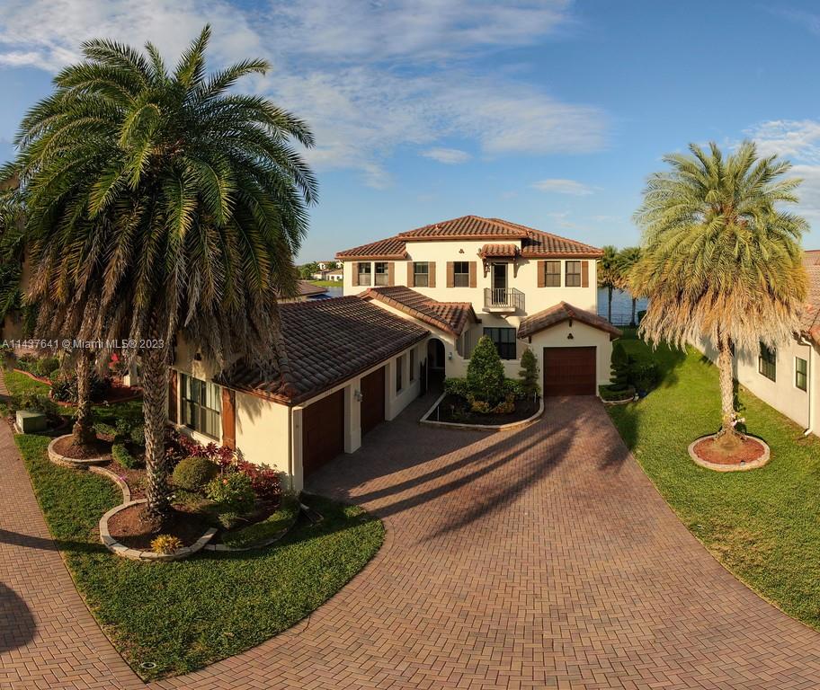 MONTERRA - Residential