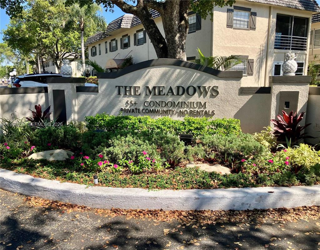 Photo of 5681 SW 2nd Ct #105, Margate, FL 33068 (MLS # A11988229)