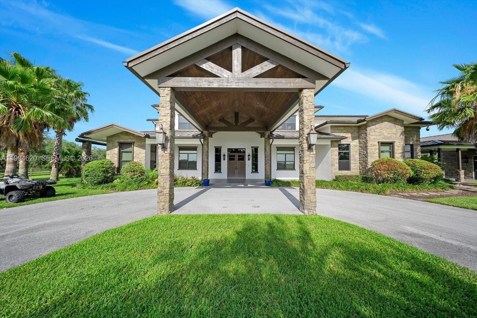 METES AND BOUNDS - Residential