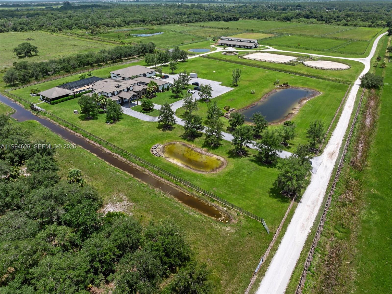 METES AND BOUNDS - Residential