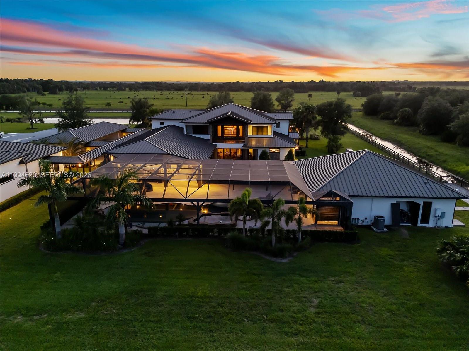 METES AND BOUNDS - Residential