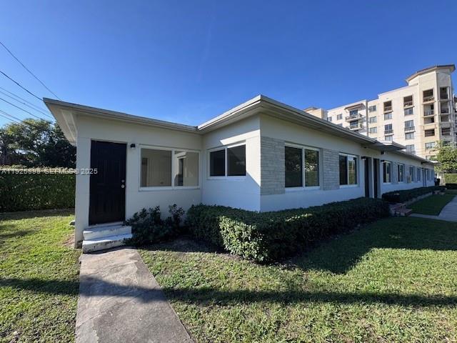 CITY OF MIAMI SOUTH - Residential Lease