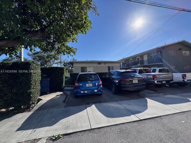 CITY OF MIAMI SOUTH - Residential Lease