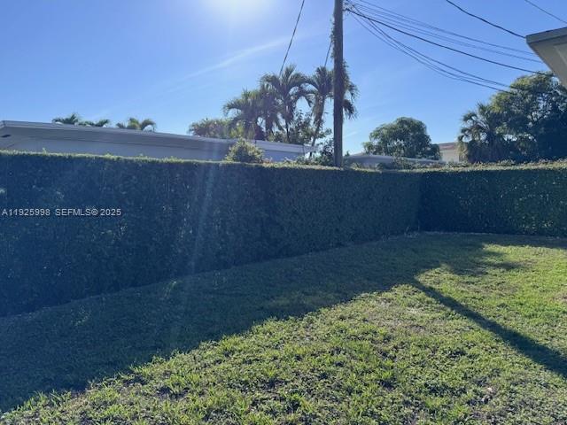 CITY OF MIAMI SOUTH - Residential Lease