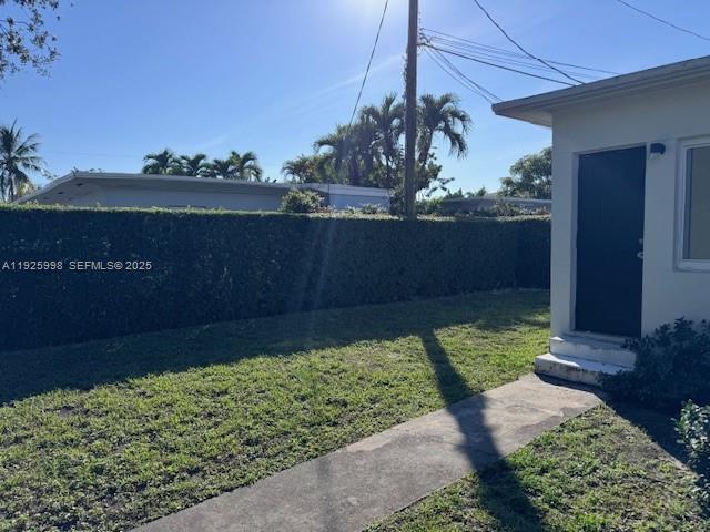 CITY OF MIAMI SOUTH - Residential Lease