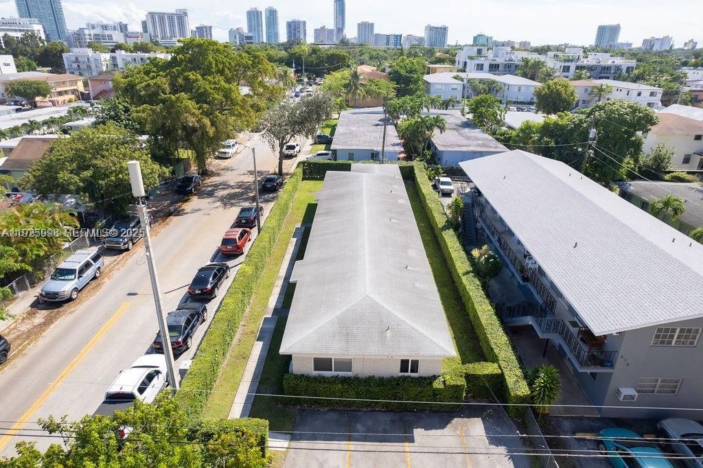 CITY OF MIAMI SOUTH - Residential Lease