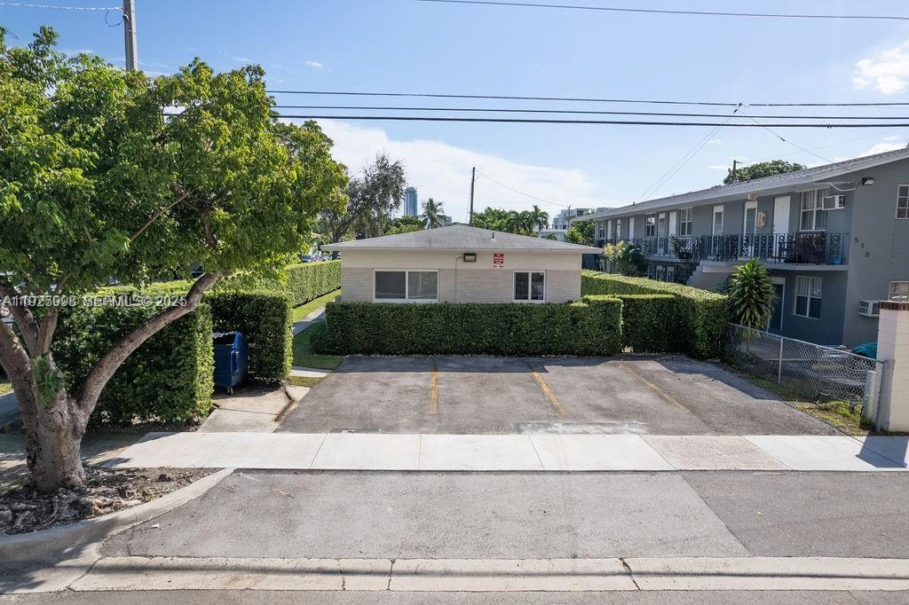 CITY OF MIAMI SOUTH - Residential Lease