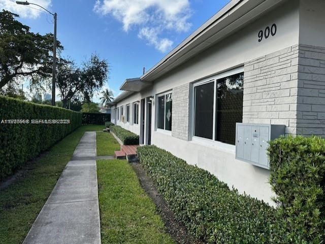 CITY OF MIAMI SOUTH - Residential Lease