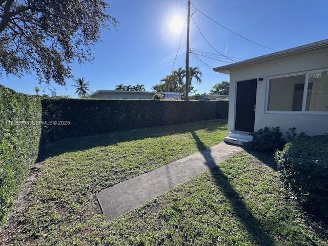 CITY OF MIAMI SOUTH - Residential Lease