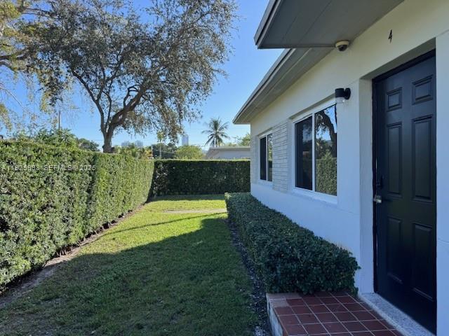 CITY OF MIAMI SOUTH - Residential Lease