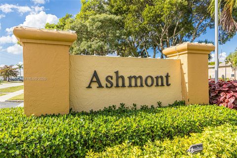 7552 Ashmont Cir 310 Tamarac FL 33321
