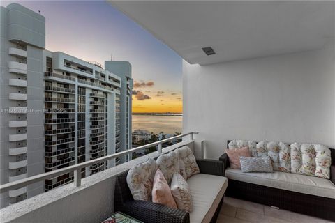 A home in Miami Beach