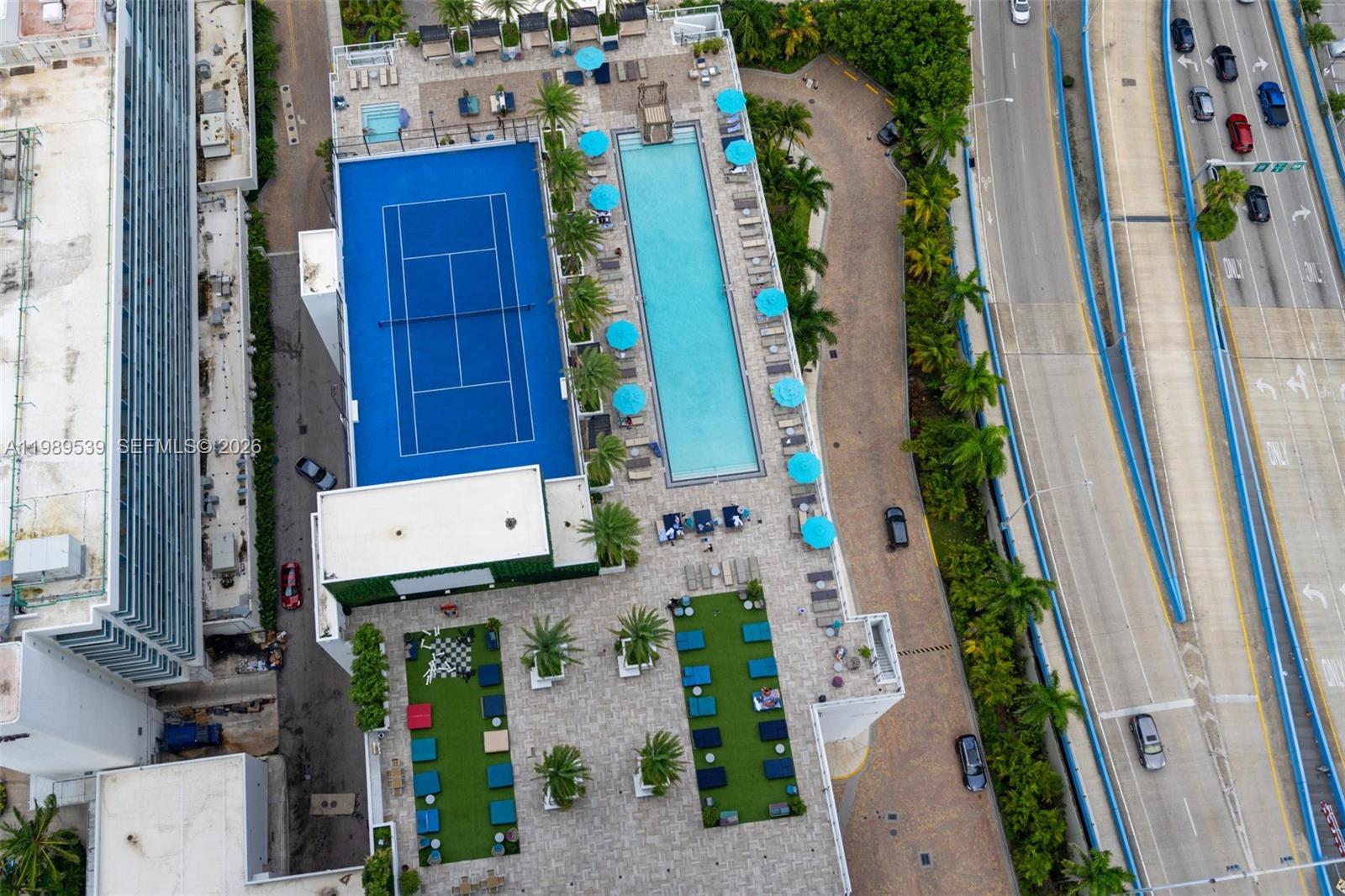 4010 SOUTH OCEAN CONDO - Residential