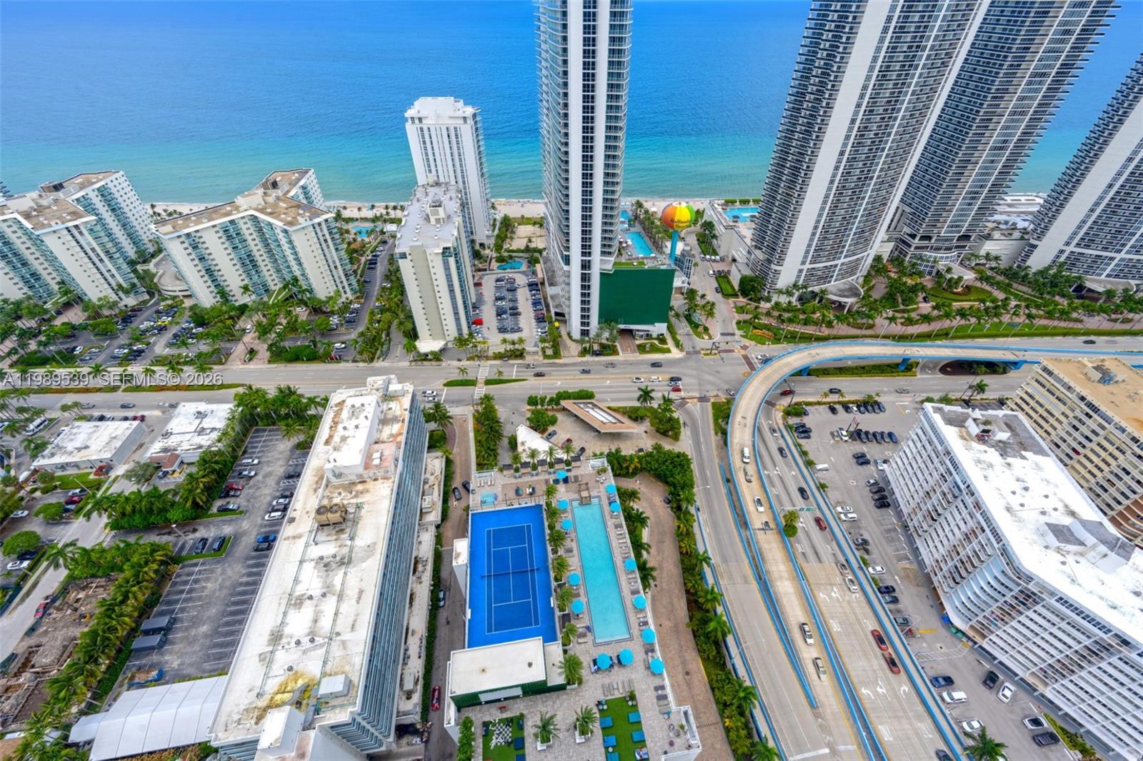 4010 SOUTH OCEAN CONDO - Residential