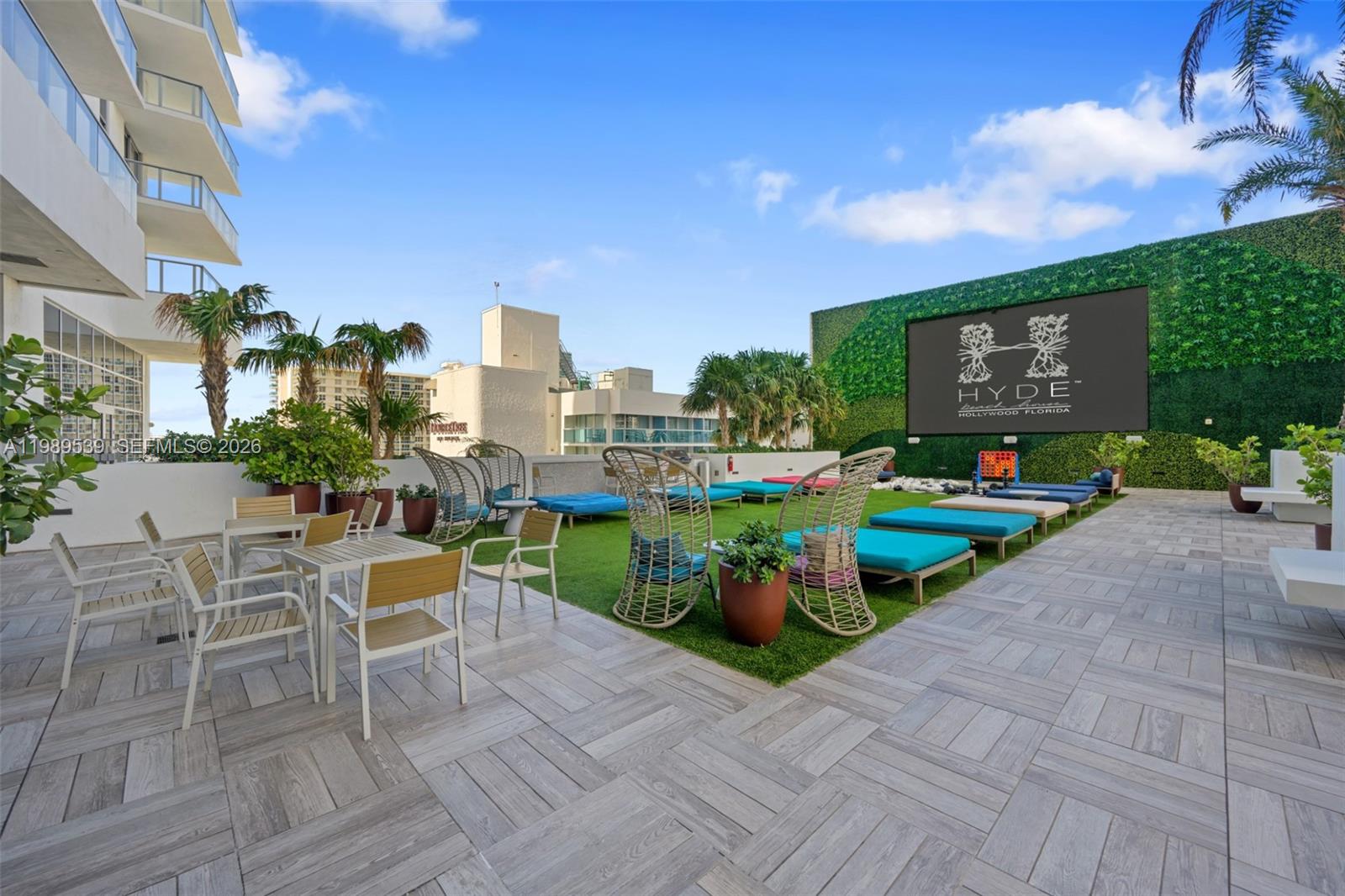 4010 SOUTH OCEAN CONDO - Residential