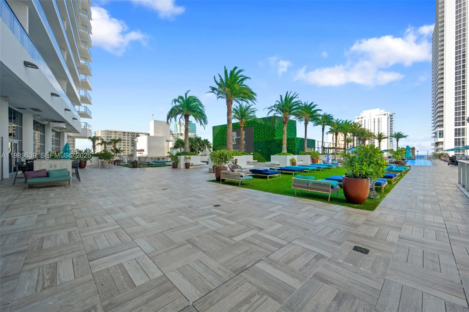 4010 SOUTH OCEAN CONDO - Residential