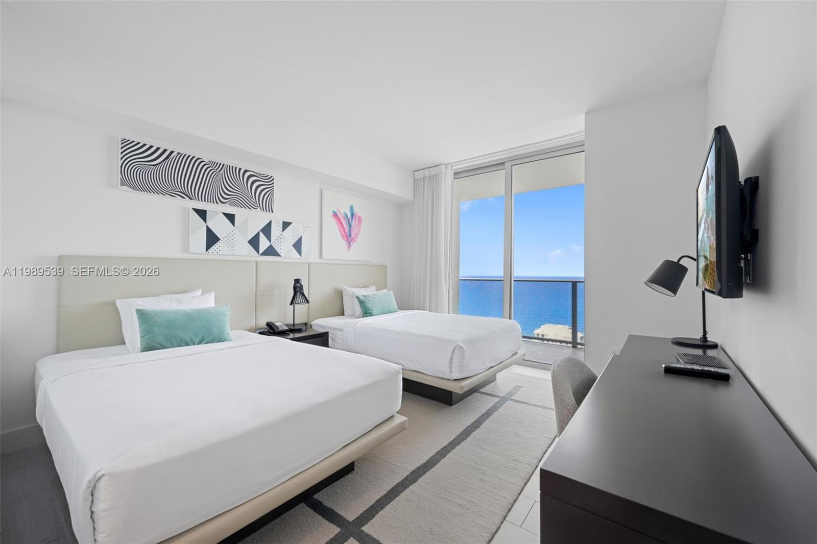 4010 SOUTH OCEAN CONDO - Residential