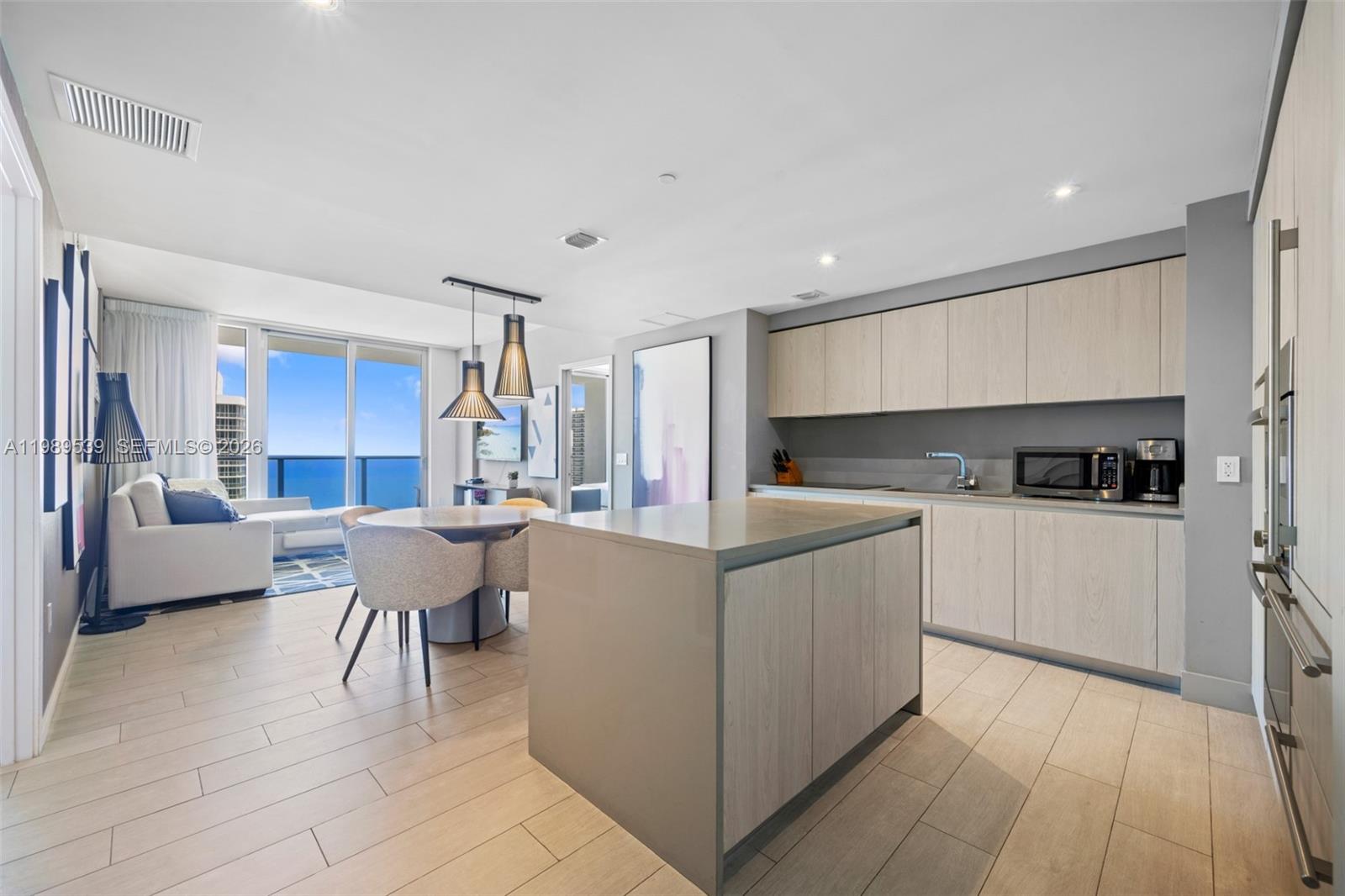 4010 SOUTH OCEAN CONDO - Residential