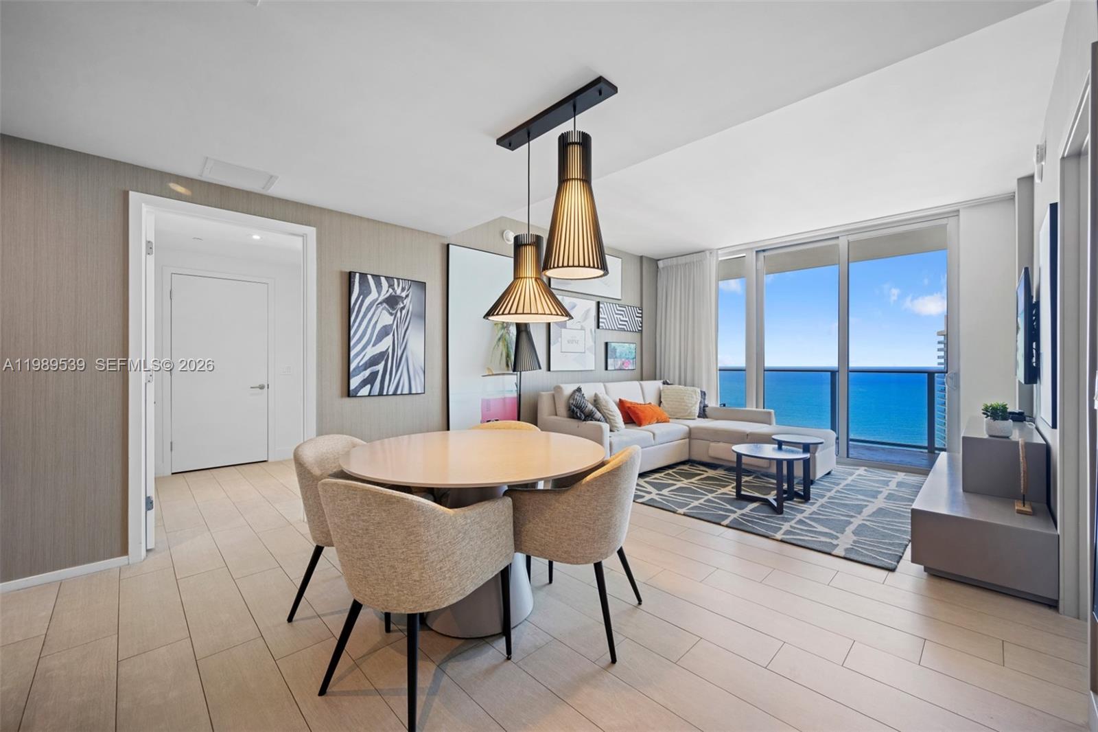 4010 SOUTH OCEAN CONDO - Residential