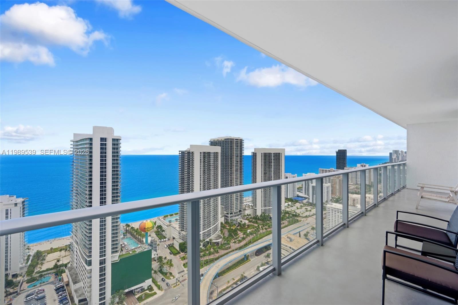 4010 SOUTH OCEAN CONDO - Residential