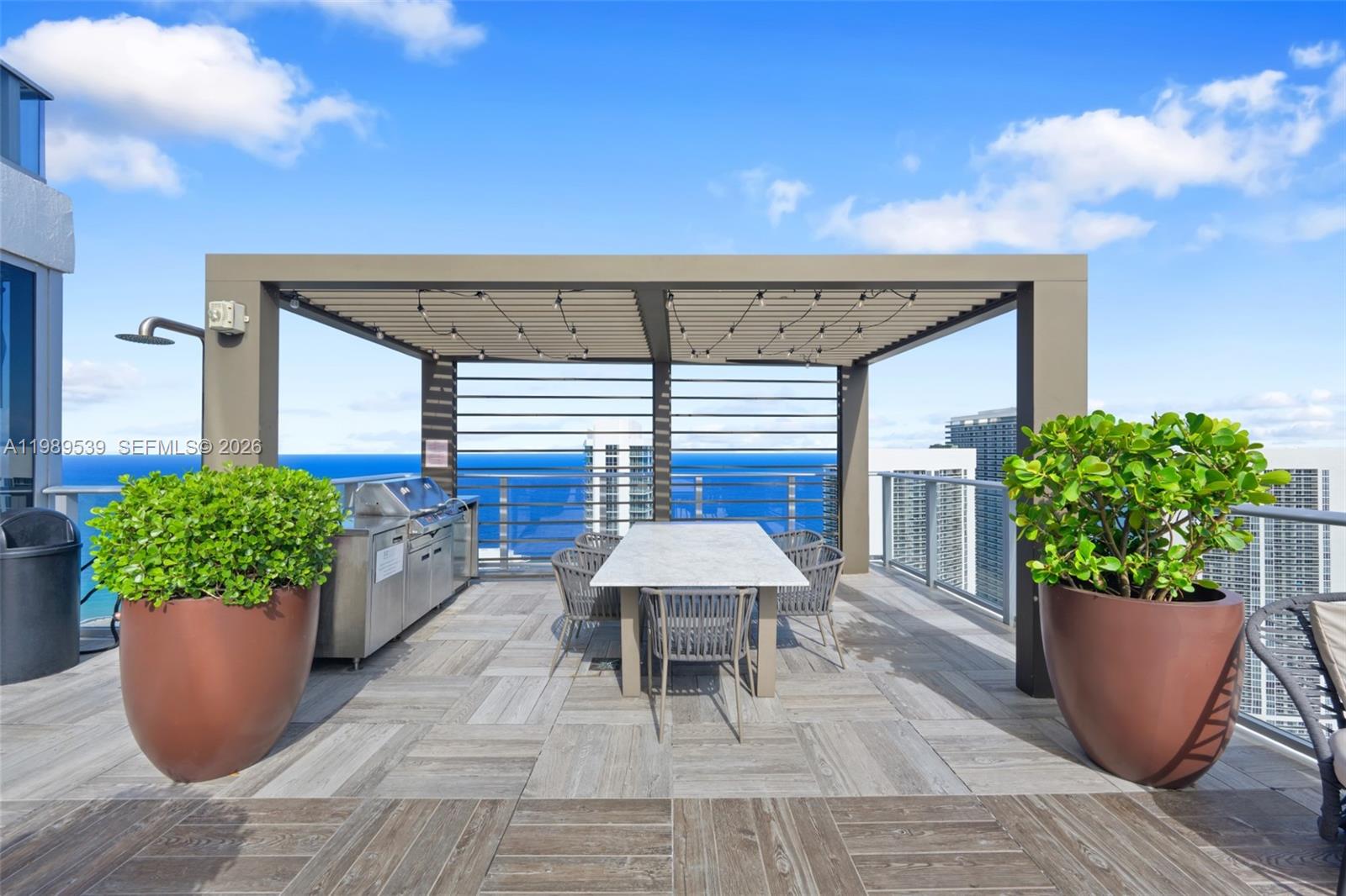 4010 SOUTH OCEAN CONDO - Residential