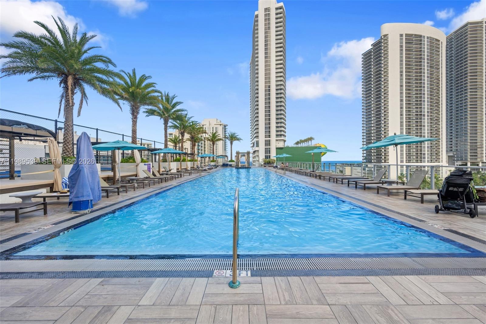 4010 SOUTH OCEAN CONDO - Residential