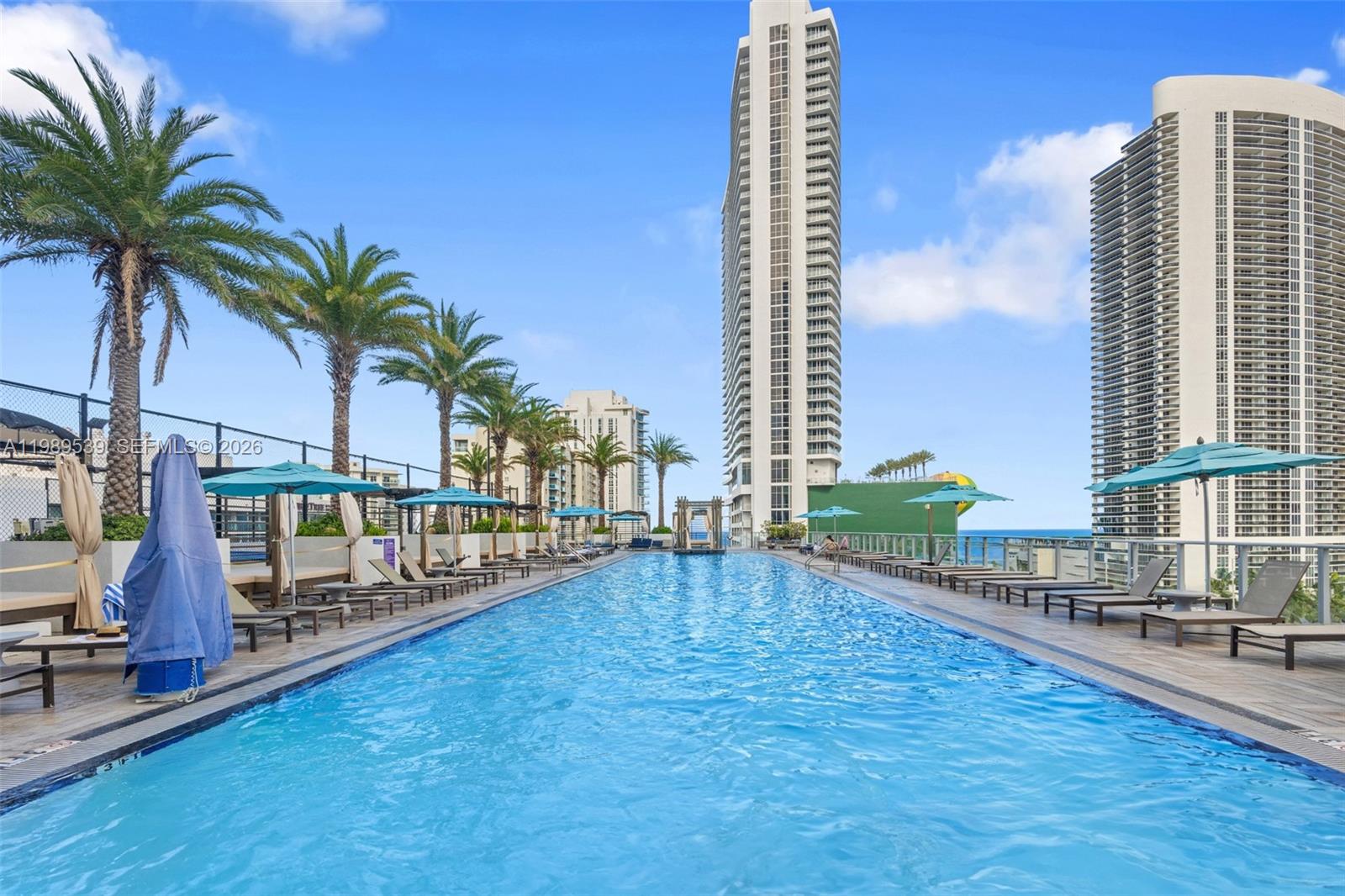 4010 SOUTH OCEAN CONDO - Residential