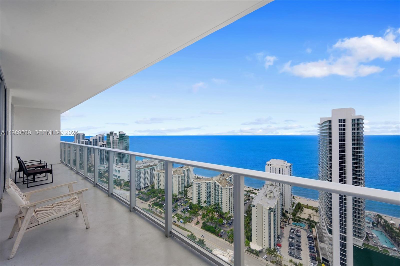 4010 SOUTH OCEAN CONDO - Residential