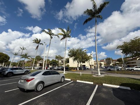 A home in Miami